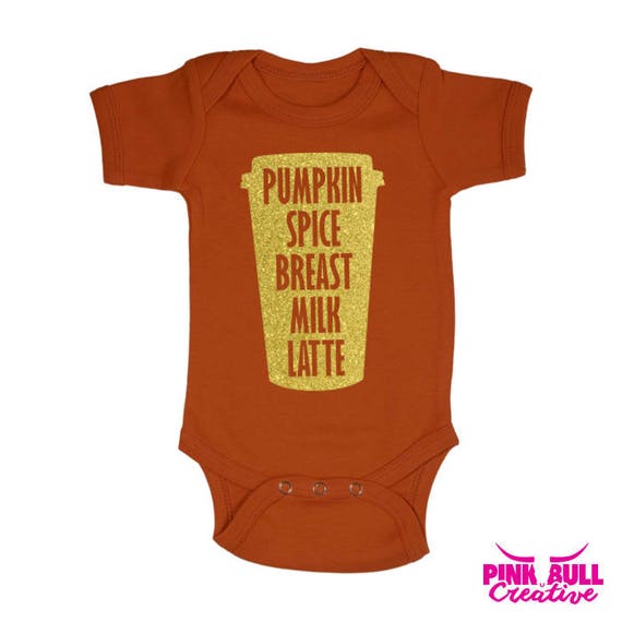 Pumpkin Spice Breast Milk Latte Svg Cut File For Cricut Or Etsy