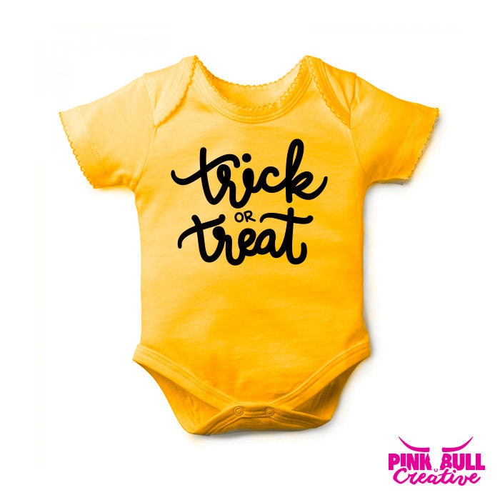 Trick or Treat SVG Cut File for Cricut or Other Cutting Machine ...
