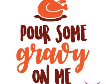 Sommige jus op Me SVG pour voor Cricut of andere snijmachine, Turkije SVG Thanksgiving SVG, vakantie Svg, val Svg