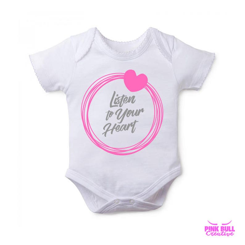 Download Listen to your Heart saying and frame SVG cut file for ...