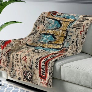Mac miller throw blanket sale