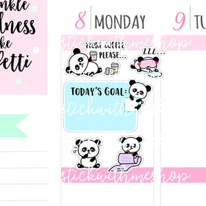 Tofu der Panda - Busy Days