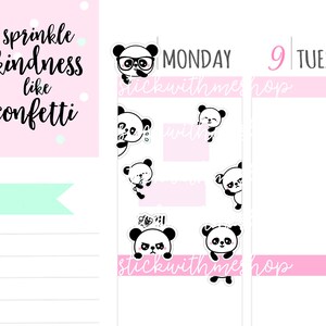 Tofu de Panda Peek-A-Boos 2e Editie