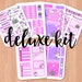 see more listings in the Planner Kits section