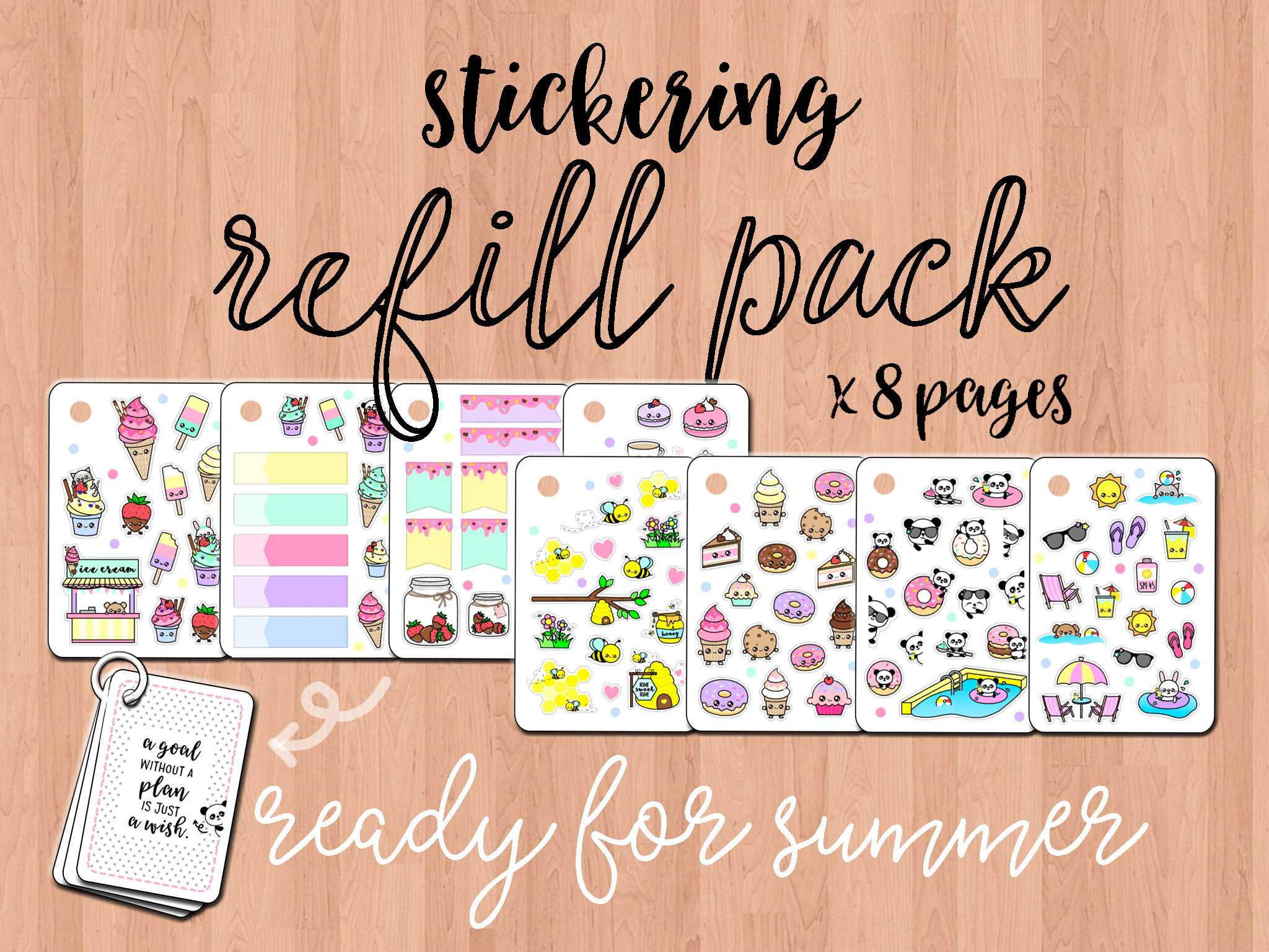 Etsy summerminishop sale