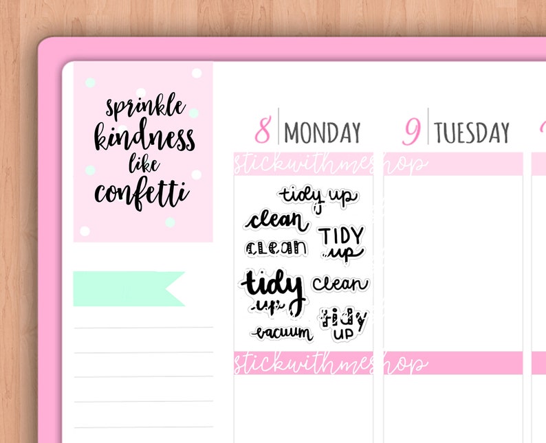 Having a checklist and stickers can be a great way to help your kids stay on top of their chores. Here are some cleaning checklists for kids of all ages. These are guaranteed to help busy parents keep kids on track with the chores you want them to do!