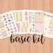 see more listings in the Planner Kits section