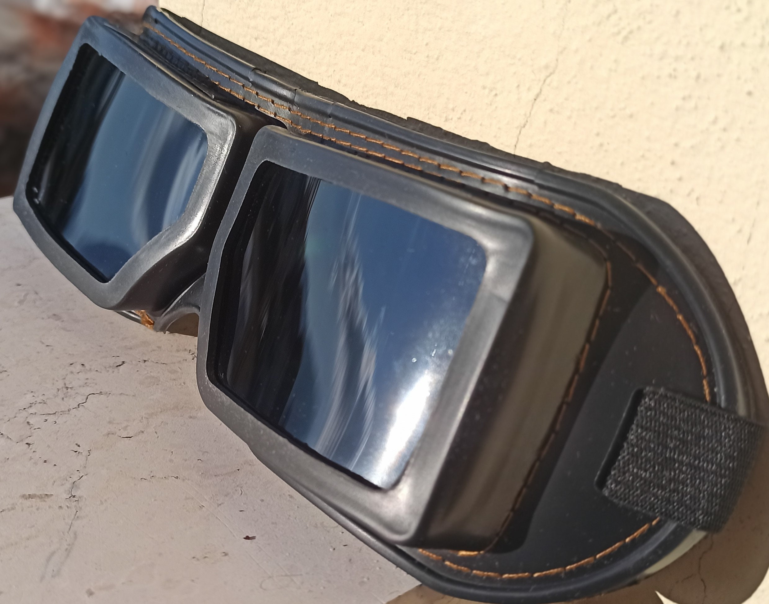 Ww2 pilot goggles - Etsy 日本