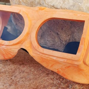 Vintage safety glasses Robot goggles USSR Aviator Goggles Steampunk Goggles Pilot Vintage Eyewear Arship goggles safety Motorcycle goggles