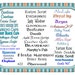 Font Series 622 - Instant download