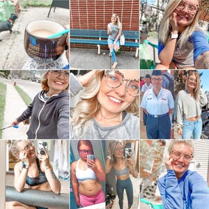Blue Jean Baby Lightroom Presets