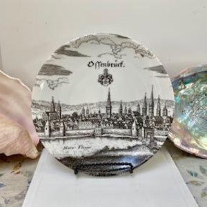 Altenkunstadt Wall Plate - Offenbruct Germany