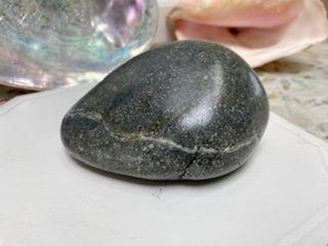 Unique Wish Stone - Large Beach Rock - Etsy