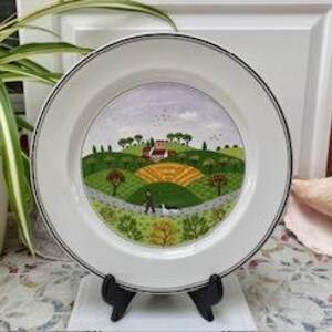 Villeroy & Boch Dinner Plate - Design Naif