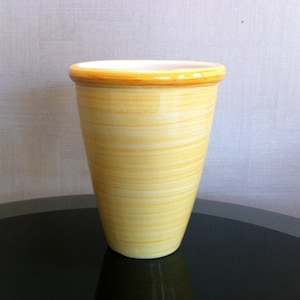 Design Choice Collection Hand-Painted Ceramic Vase - Made in Portugal