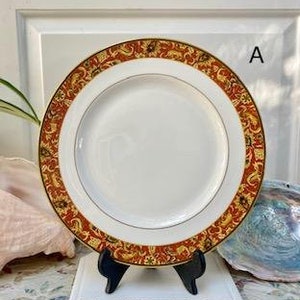 Wedgwood England Plates - Persia 1997