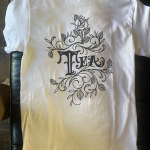 The tea-shirt