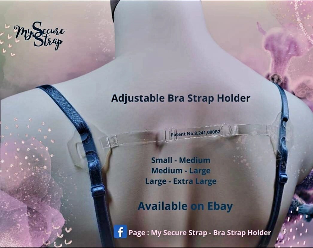 Bra Strap Holder -  Canada