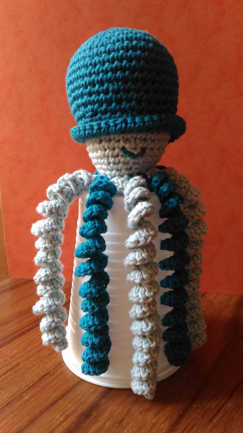Doudou Pieuvre Pieuvre Crochet Tuto Gratuit Doudou Pieuvre Pieuvre Crochet Tuto Gratuit - Communauté MCMS™.