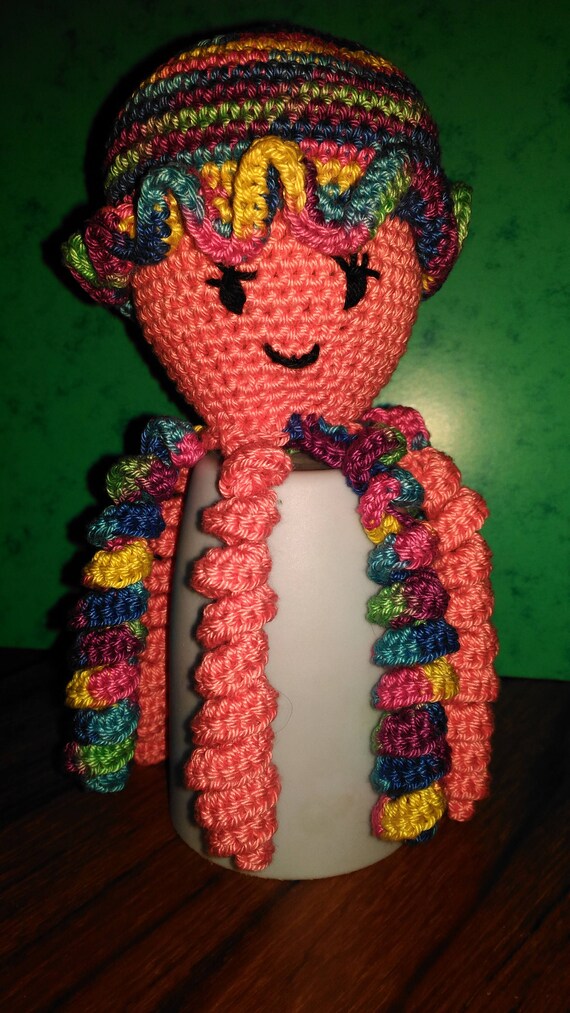 Large Octopus Octopus Crochet Octopus For Big Brother Or Etsy