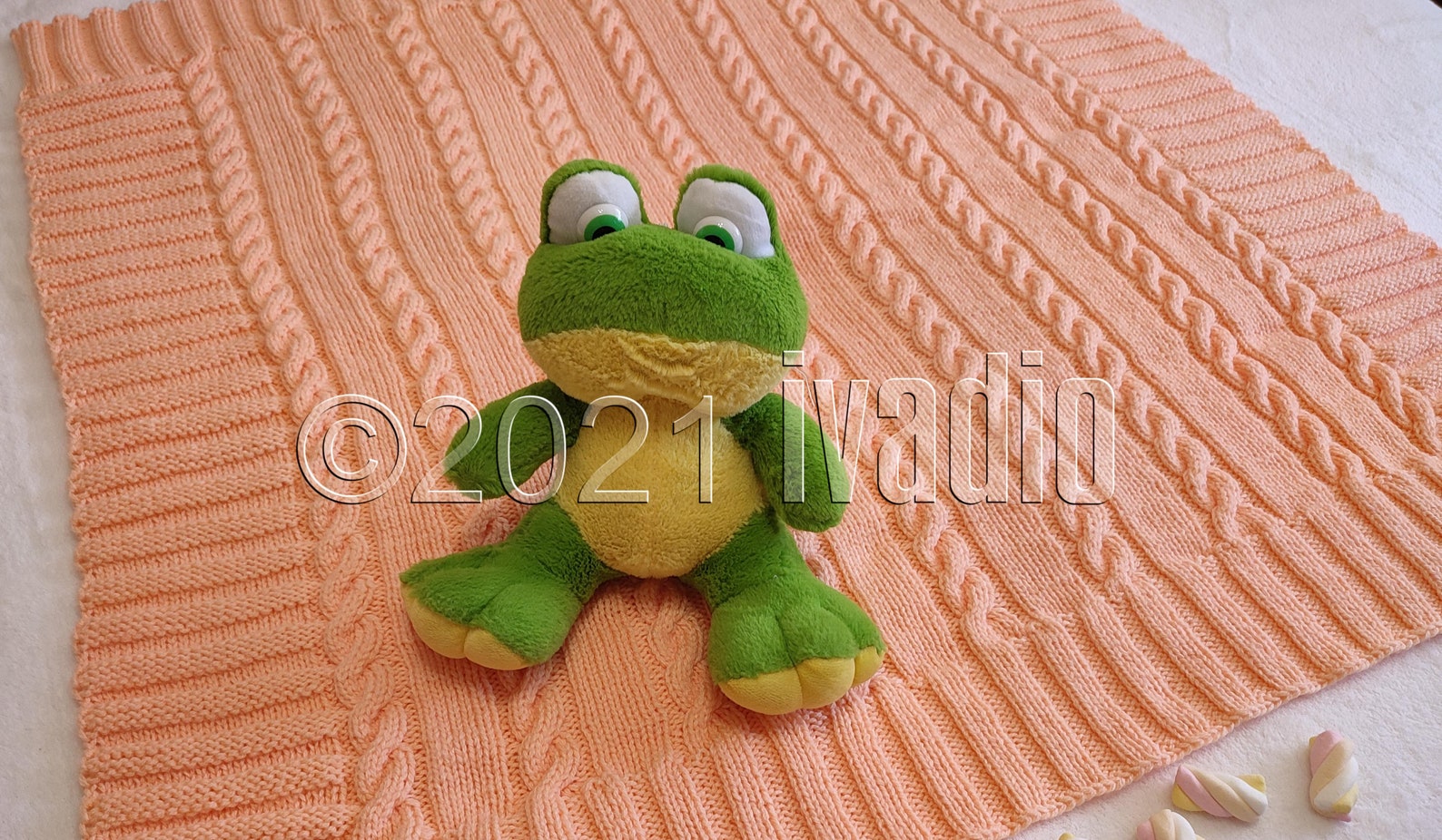 Gift for Baby Soft Baby Blanket Papaya Baby Blanket Blanket Etsy