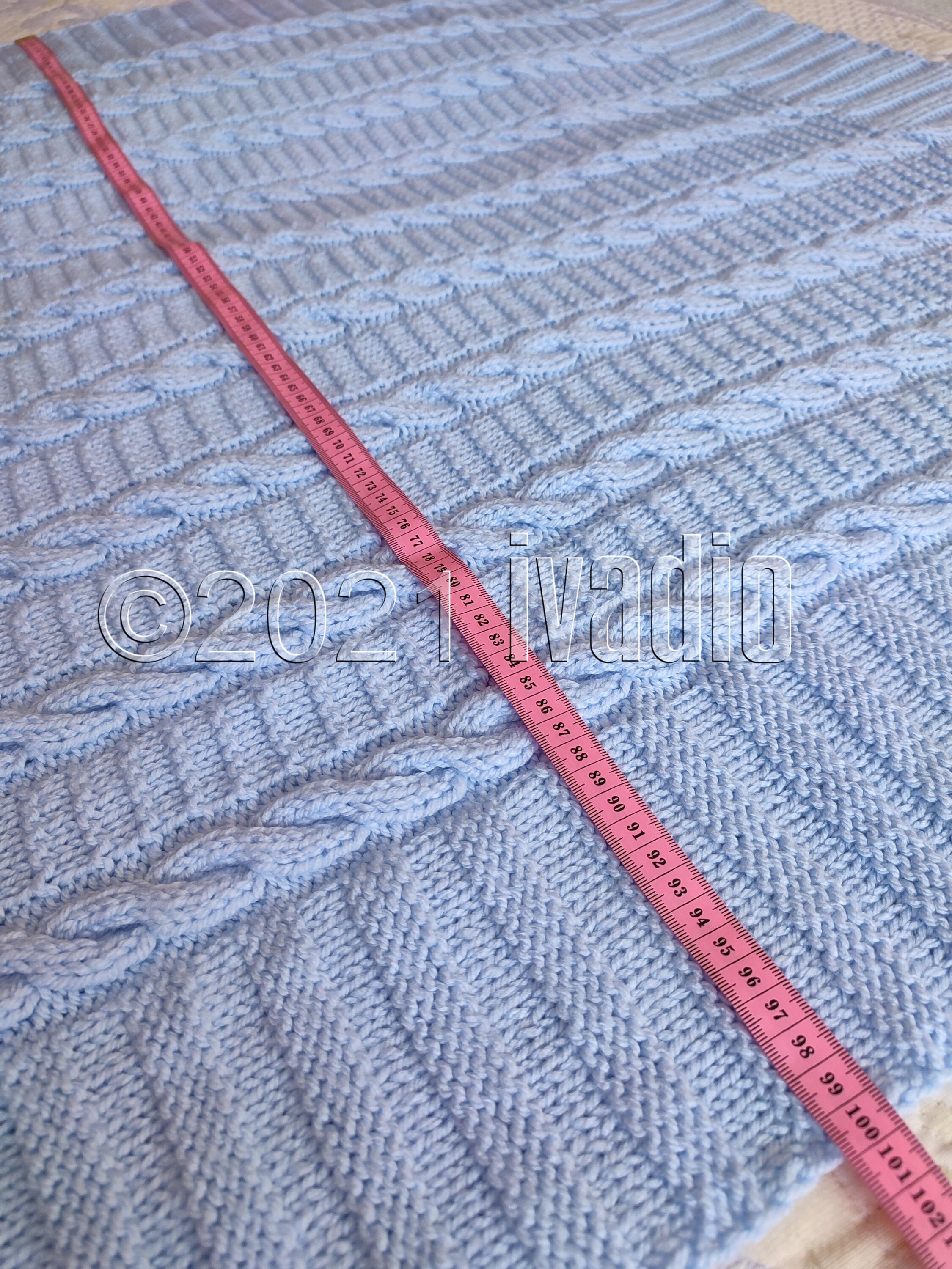 Blue Baby Blanket, Soft Baby Blanket, My Baby Blanket Etsy UK