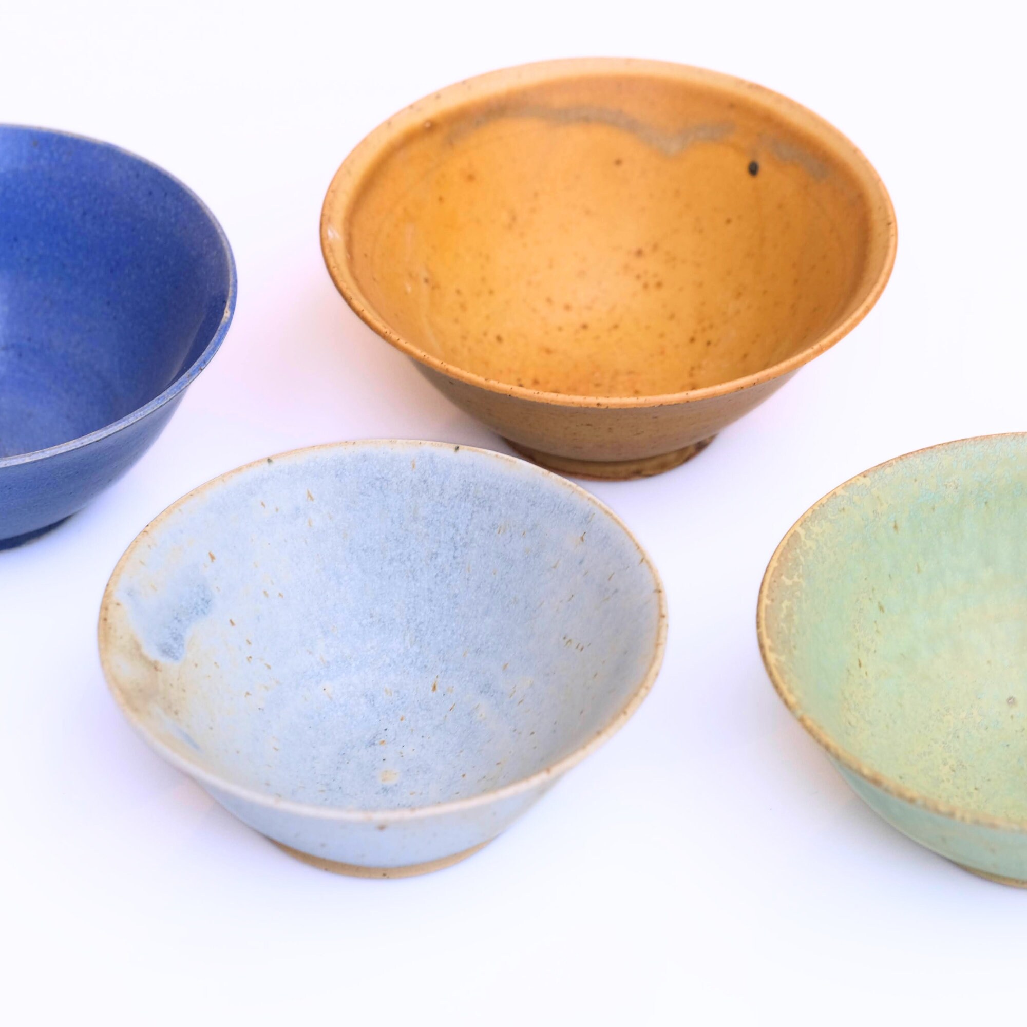 Small Useful Bowls Size 2 for Tapas, A Gift for Her, for Mezes, for ...