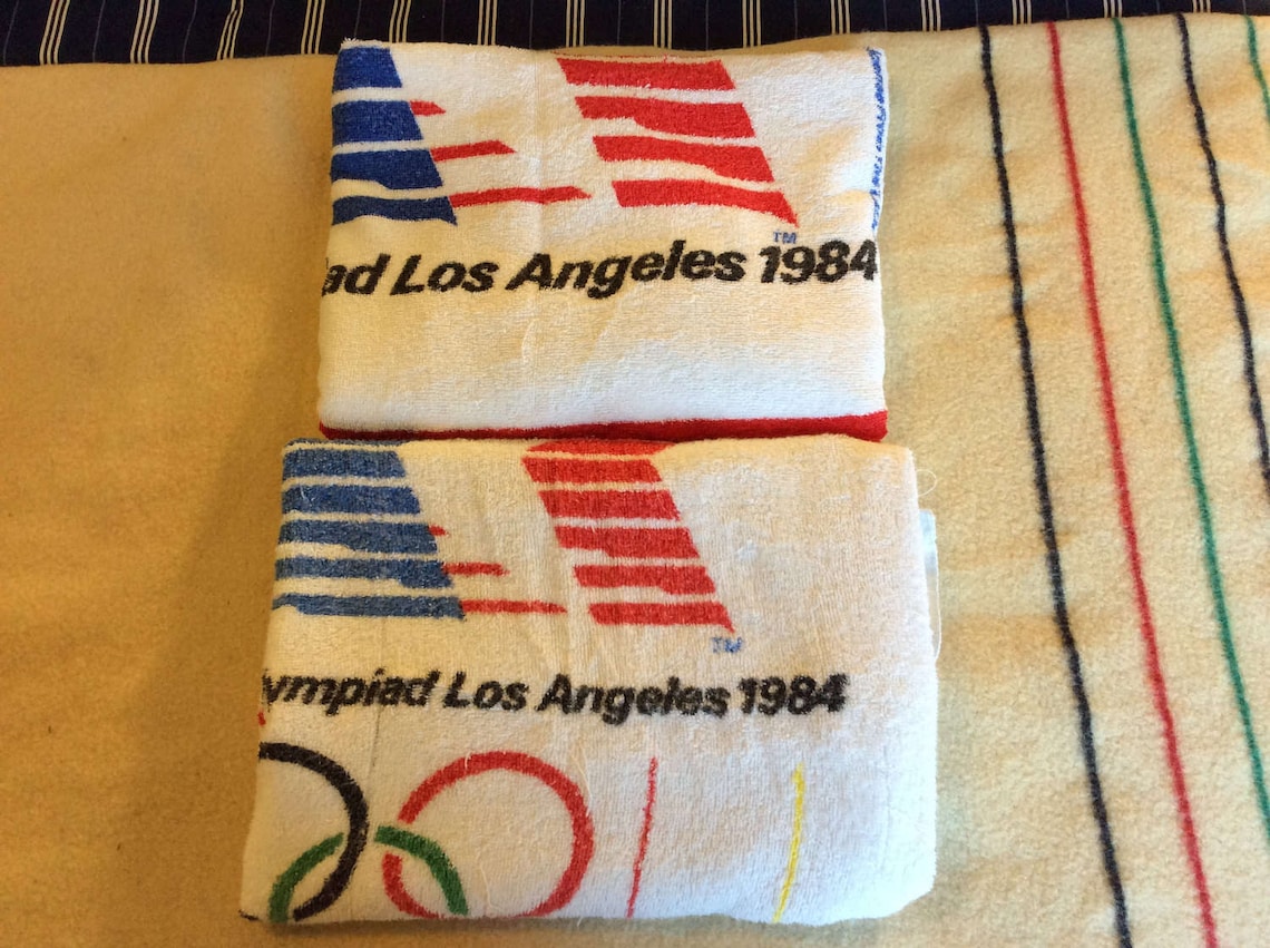 Towels Olympic Swimmers Use at Franklin Bonds blog
