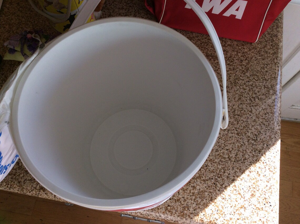 Campbell's Soup Cooler 1984 Winter Olympics Sarajevo. Official Soup. Etsy