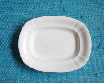 オーバル皿 - ビレロイ＆ボッホ - ブルゲンラント - Etsy 日本