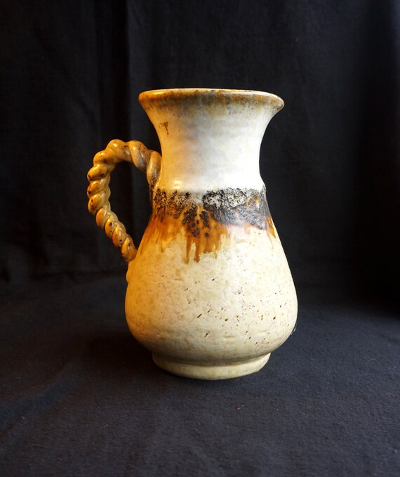 アンティーク】水差し（西ドイツ）