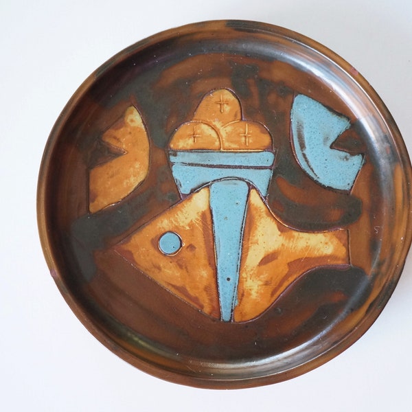 Potters Studio Plates Etsy