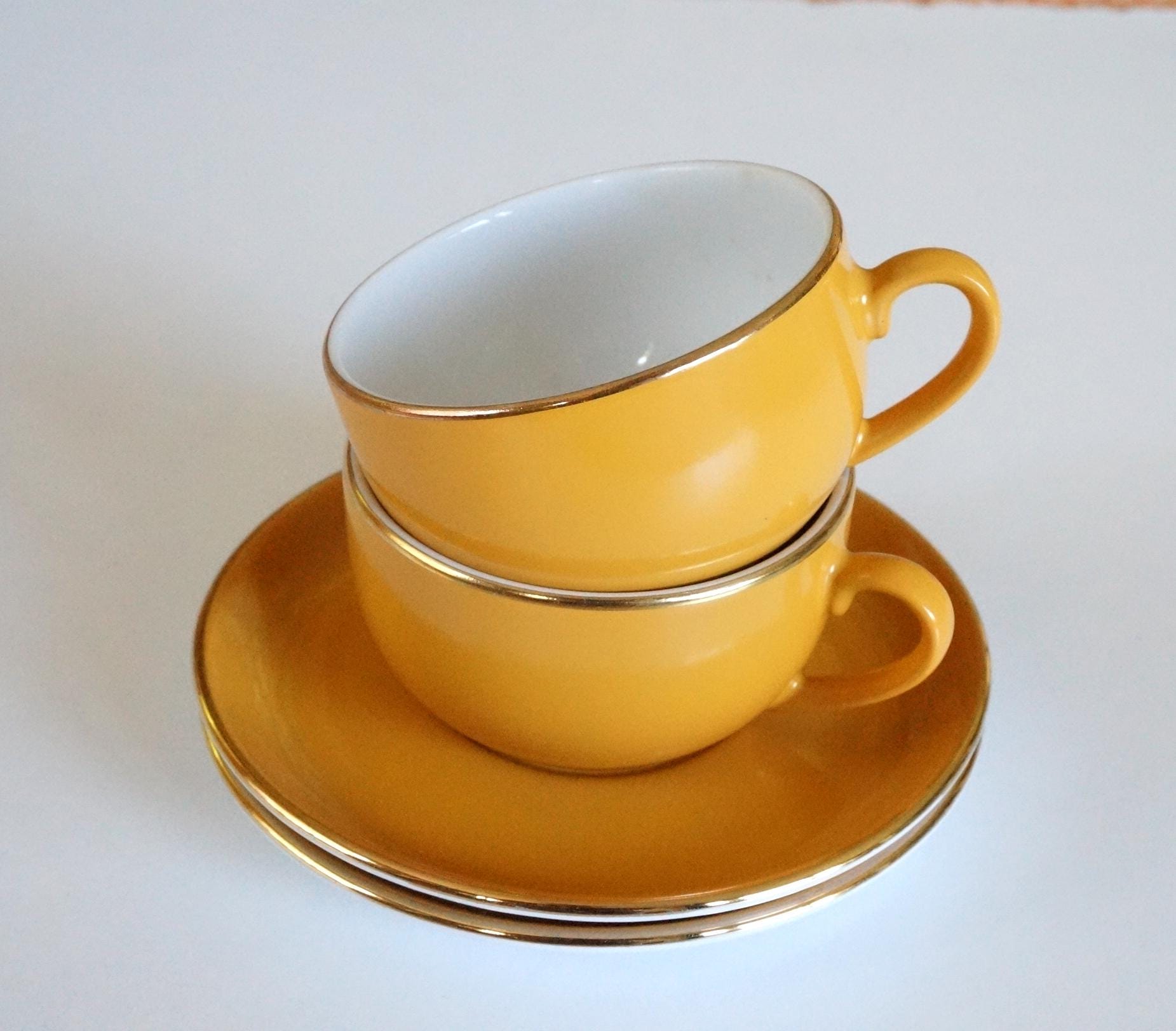 Mitterteich bavaria cups and saucers - Etsy 日本