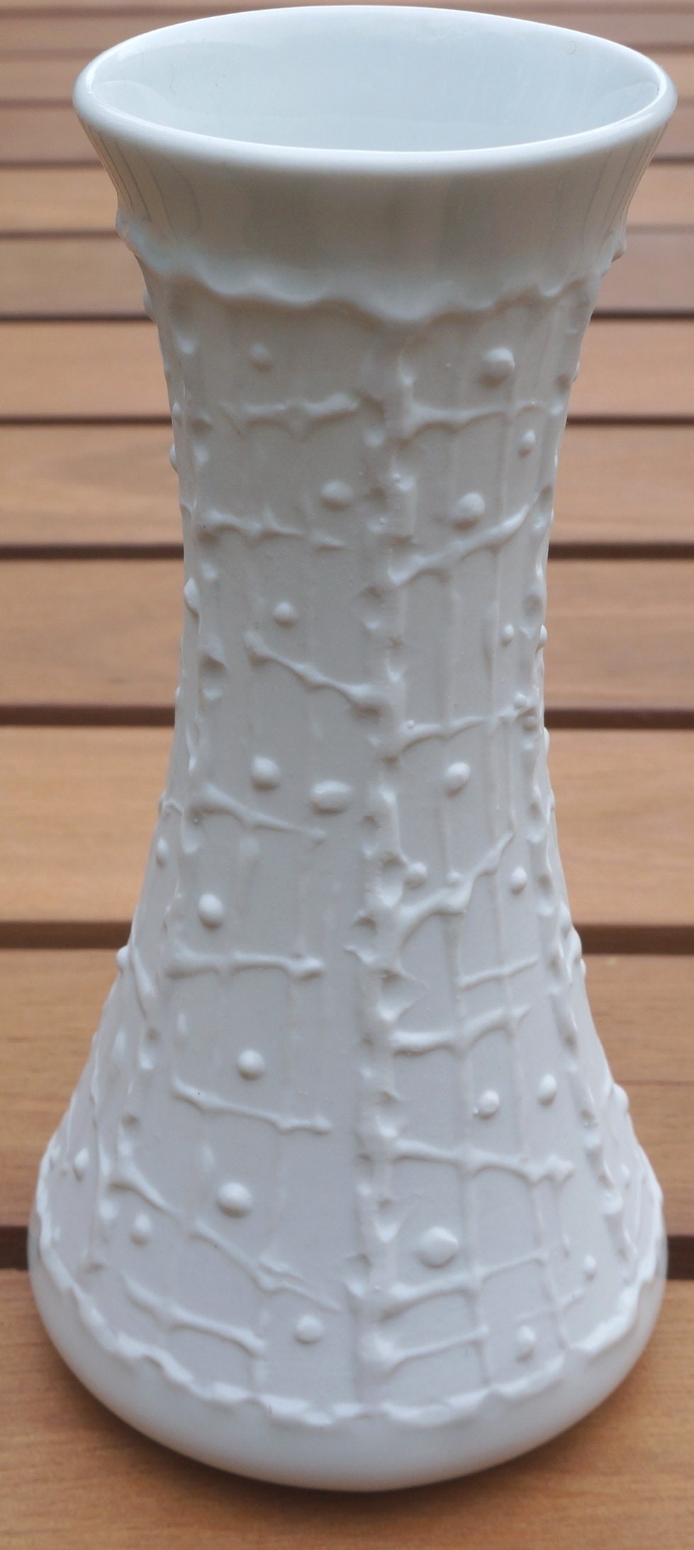 KPM 花瓶 大きな素焼き磁器の花瓶、ROYAL KPM - Etsy 日本