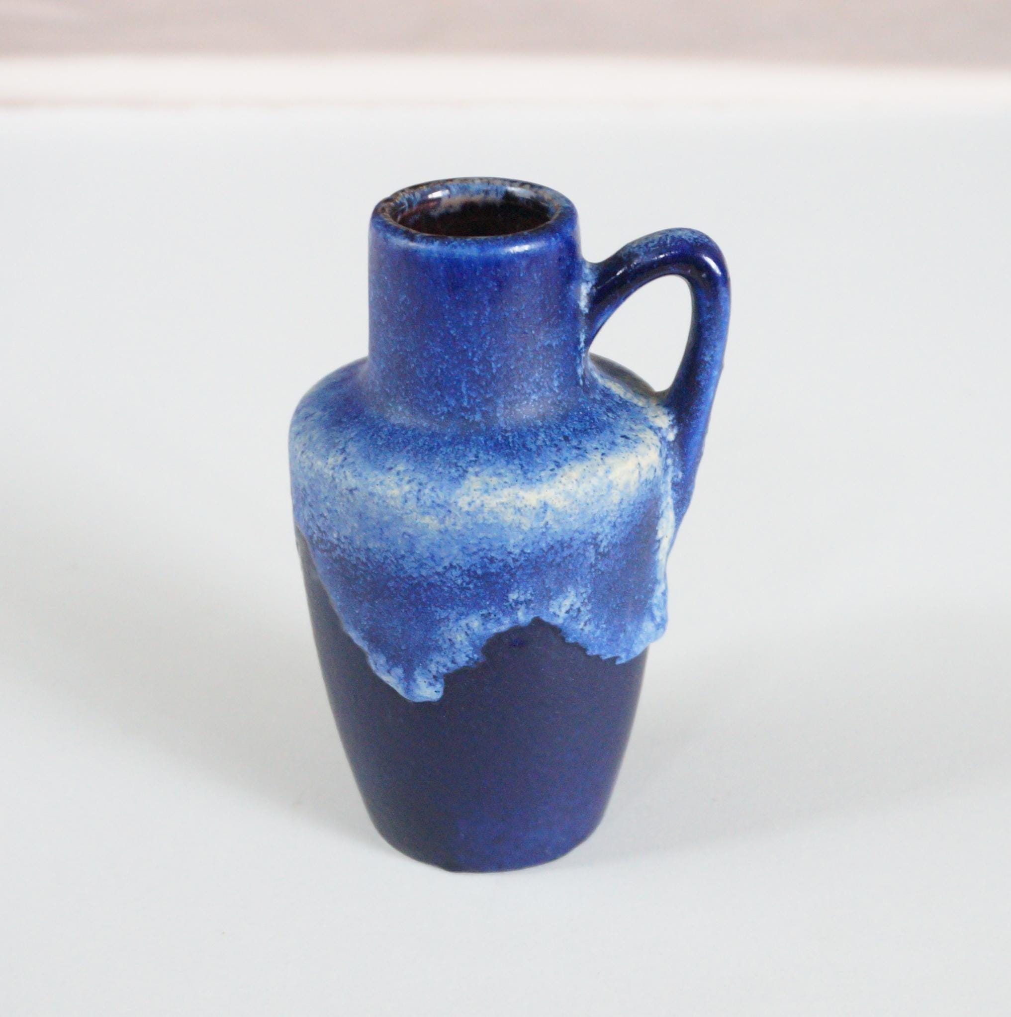 Scheurich シューリッヒ 花器 フラワーベース ドイツ製 scheurich-keramik シューリッヒ社 Fat Lava フラワーベース