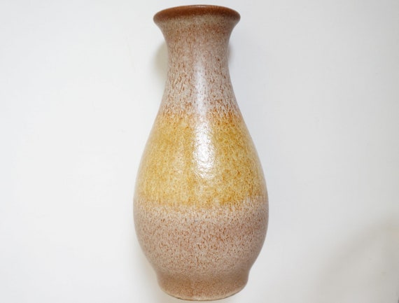 【東ドイツ Haldenslebenの花瓶】ミッドセンチュリー 293 東ドイツ Haldenslebenの花瓶】ミッドセンチュリー 293 1960 年代の