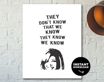 Efgstore.in Friends They Don't Know we Know Book