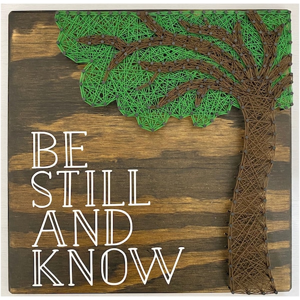 Christian String Art Etsy