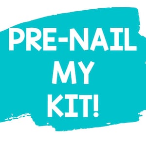 Taxa adicional para kit pré-pregado