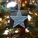 Star String Art Ornament - Etsy