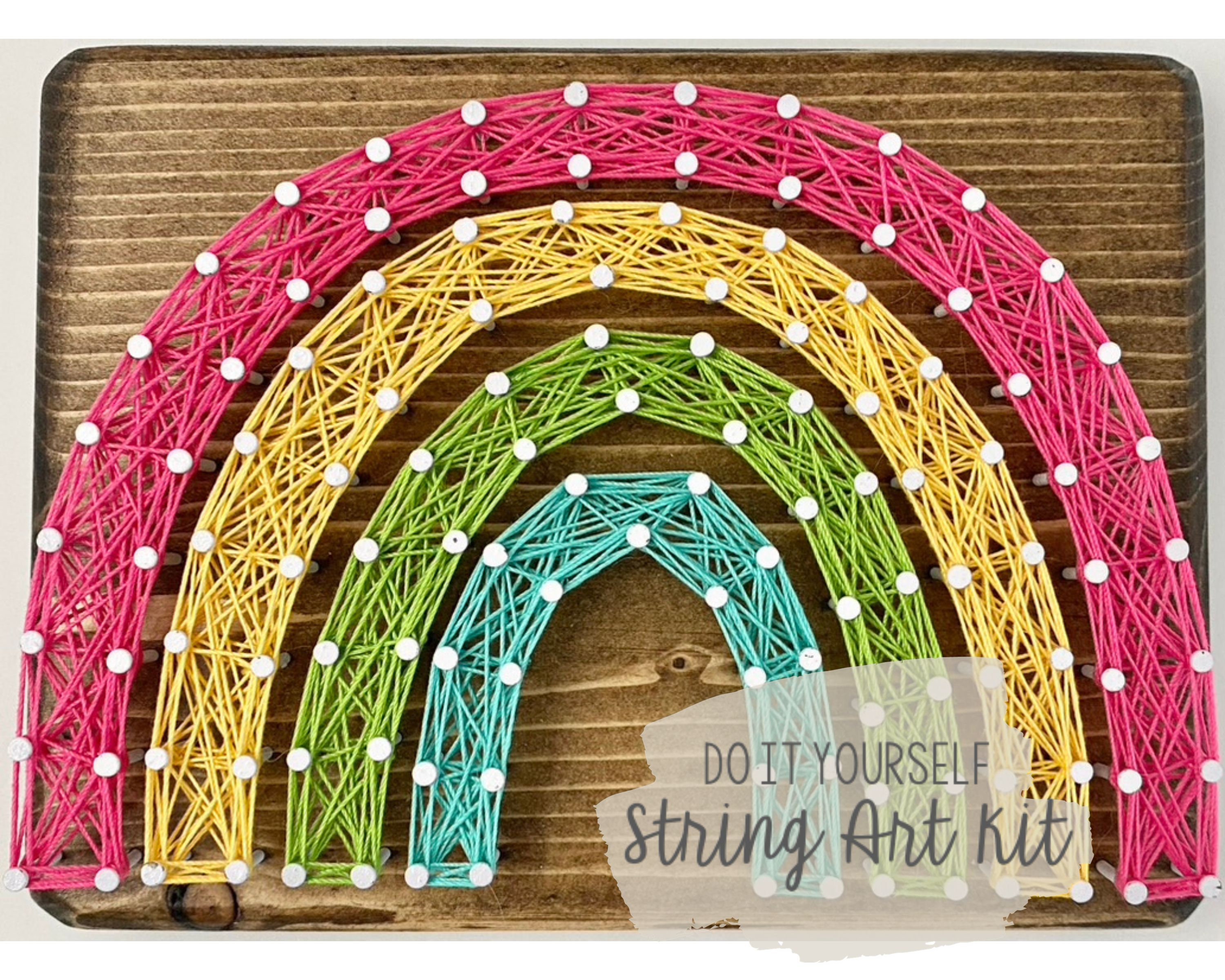 Just My Style D.I.Y. Rainbow Bracelet Maker, Arts & Crafts, 6 