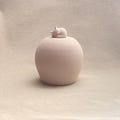 Ceramic Cat Urn for Personalization product logo