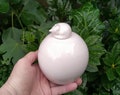 Cat urn for personalization - NO NAMES product logo