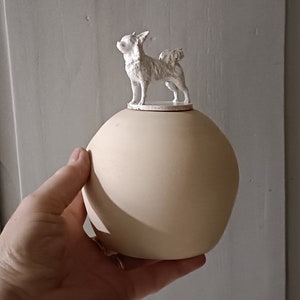 Urn for Dog - for personalization