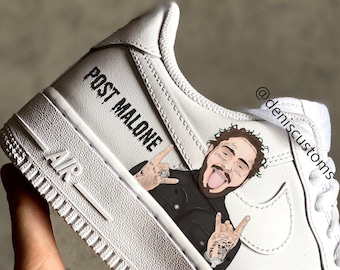 post malone af1