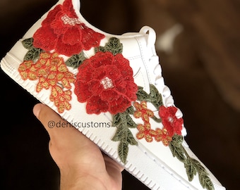 air force 1 flowerbomb