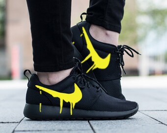 black and yellow roshes