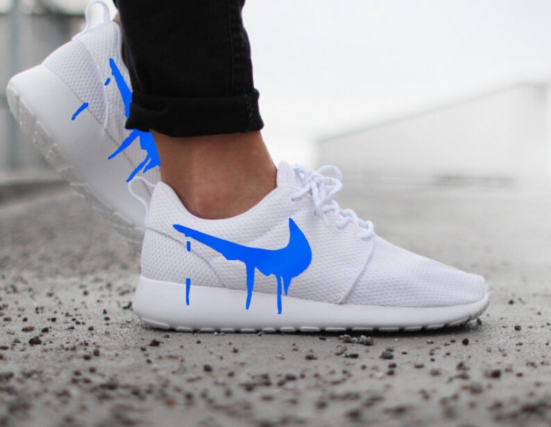 nike roshe run custom