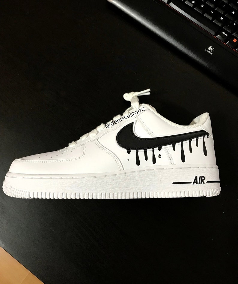 air force 1 candy drip