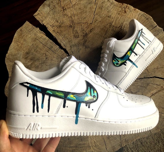 nike air force verschiedene farben
